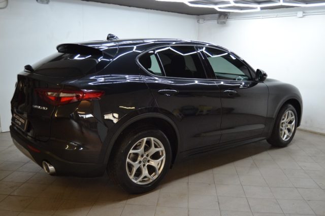 ALFA ROMEO STELVIO 2.2 TURBODIESEL 190 CV AT8 Q4 BU - foto 4