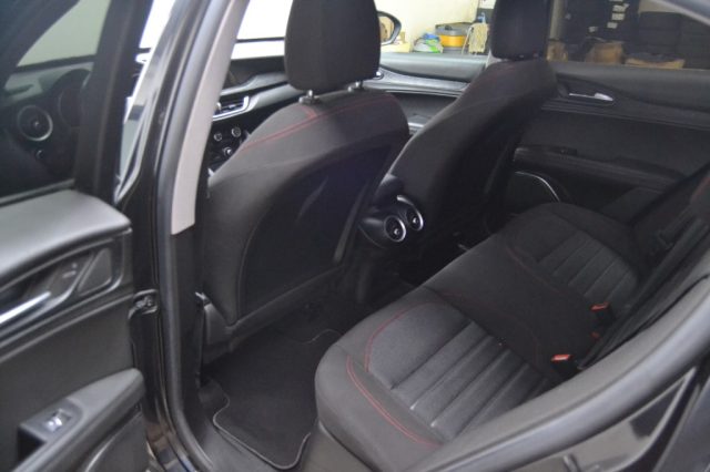 ALFA ROMEO STELVIO 2.2 TURBODIESEL 190 CV AT8 Q4 BU - foto 11