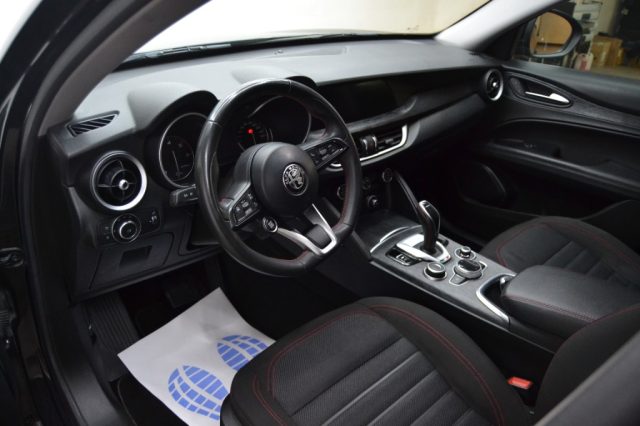ALFA ROMEO STELVIO 2.2 TURBODIESEL 190 CV AT8 Q4 BU - foto 12