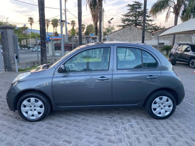 NISSAN MICRA 1.2 16V 5 PORTE ACENTA  *UNIPROP - foto 21