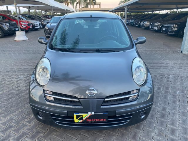 NISSAN MICRA 1.2 16V 5 PORTE ACENTA  *UNIPROP - foto 13