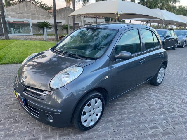 NISSAN MICRA 1.2 16V 5 PORTE ACENTA  *UNIPROP - foto 17