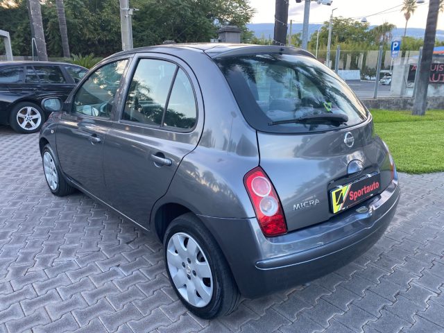 NISSAN MICRA 1.2 16V 5 PORTE ACENTA  *UNIPROP - foto 18