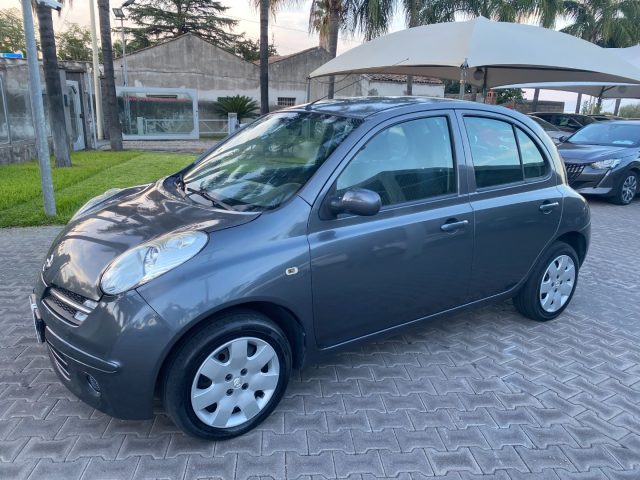 NISSAN MICRA 1.2 16V 5 PORTE ACENTA  *UNIPROP - foto 24