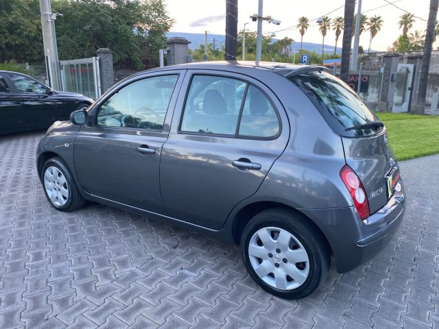 NISSAN MICRA 1.2 16V 5 PORTE ACENTA  *UNIPROP - foto 23