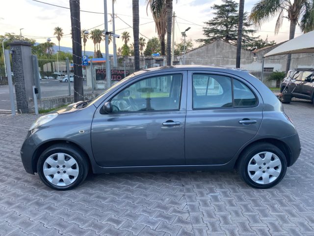 NISSAN MICRA 1.2 16V 5 PORTE ACENTA  *UNIPROP - foto 15