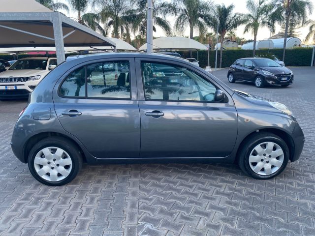 NISSAN MICRA 1.2 16V 5 PORTE ACENTA  *UNIPROP - foto 16