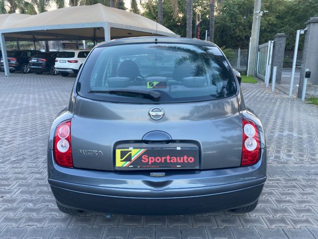 NISSAN MICRA 1.2 16V 5 PORTE ACENTA  *UNIPROP - foto 14