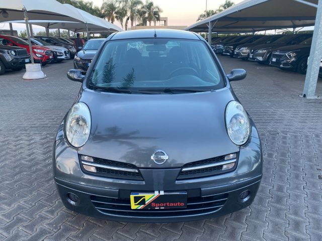 NISSAN MICRA 1.2 16V 5 PORTE ACENTA  *UNIPROP - foto 19