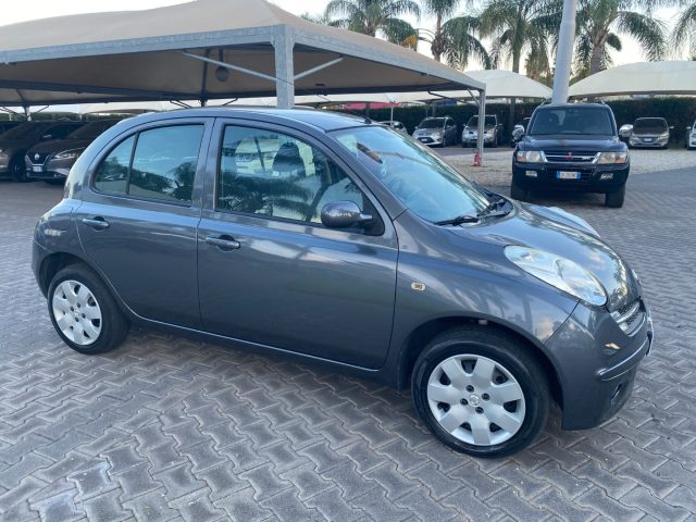NISSAN MICRA 1.2 16V 5 PORTE ACENTA  *UNIPROP - foto 20