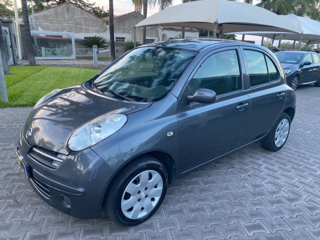 NISSAN MICRA 1.2 16V 5 PORTE ACENTA  *UNIPROP - foto 22