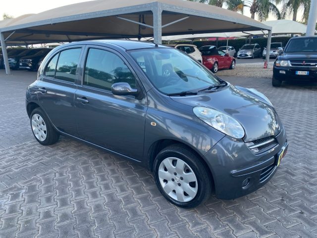 NISSAN MICRA 1.2 16V 5 PORTE ACENTA  *UNIPROP - foto 25