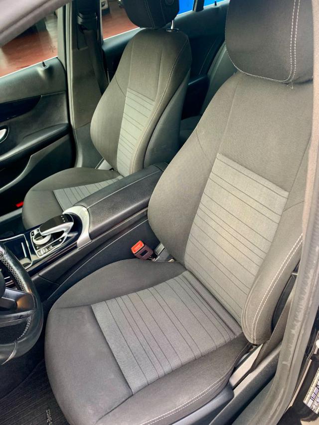 MERCEDES-BENZ C 200 D S.W. SPORT PLUS OK NEOPATENTAT - foto 11
