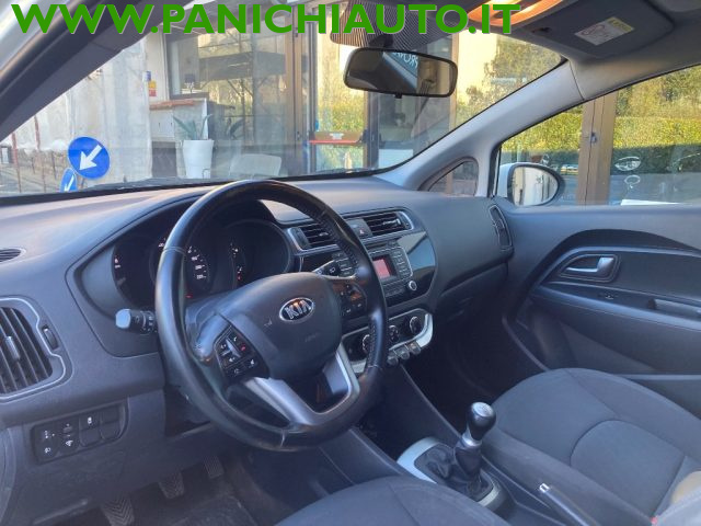 KIA RIO 1.2 CVVT 5P. ECO GPL CITY - foto 8