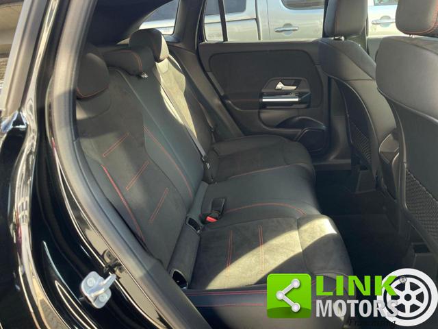 MERCEDES-BENZ GLA 180 D AUTOMATIC AMG LINE ADVANCED PL - foto 11