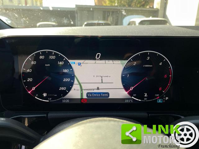 MERCEDES-BENZ GLA 180 D AUTOMATIC AMG LINE ADVANCED PL - foto 14