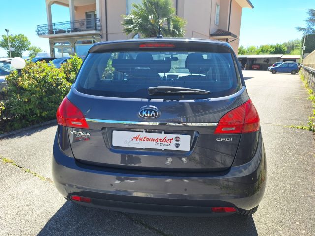 KIA VENGA 1.4 CRDI 90CV ACTIVE - foto 10