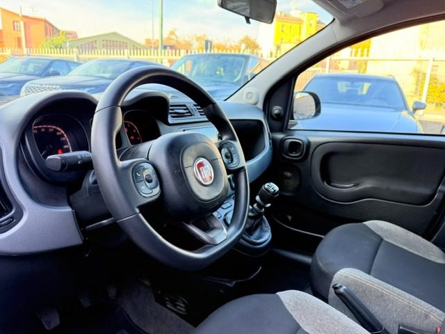 FIAT PANDA 1.0 FIREFLY S&S HYBRID CITY LIFE - foto 8