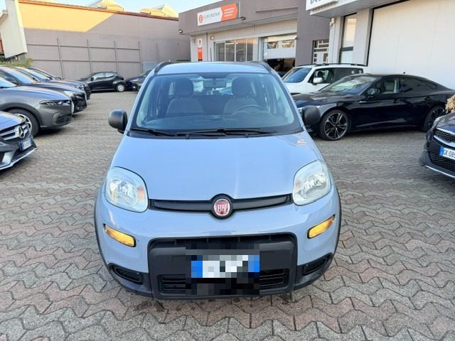 FIAT PANDA 1.0 FIREFLY S&S HYBRID CITY LIFE - foto 2