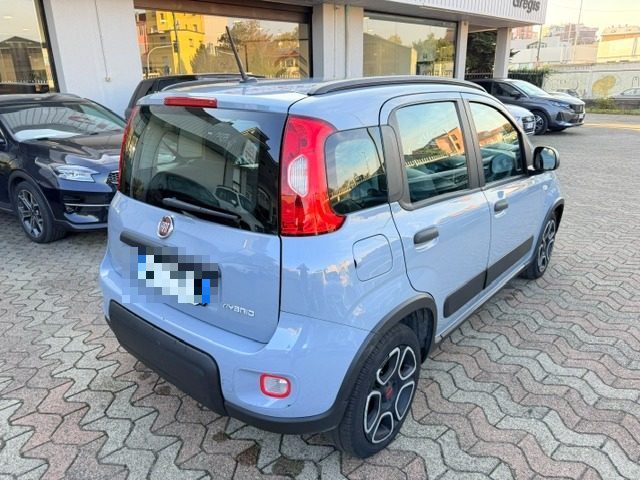 FIAT PANDA 1.0 FIREFLY S&S HYBRID CITY LIFE - foto 4