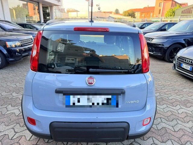FIAT PANDA 1.0 FIREFLY S&S HYBRID CITY LIFE - foto 5