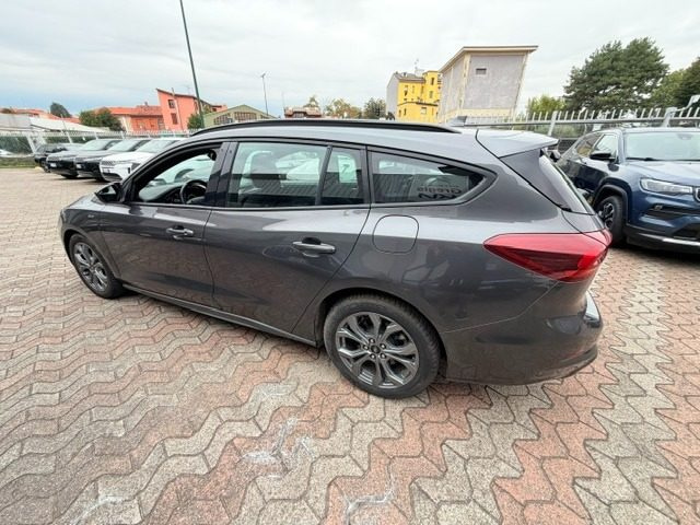 FORD FOCUS 1.0 ECOBOOST HYBRID 125 CV POWER - foto 4