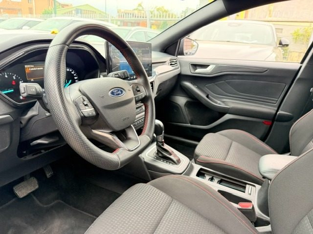 FORD FOCUS 1.0 ECOBOOST HYBRID 125 CV POWER - foto 6