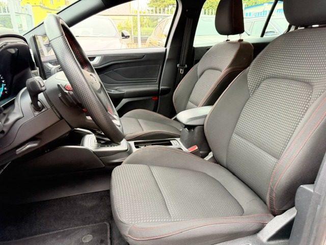 FORD FOCUS 1.0 ECOBOOST HYBRID 125 CV POWER - foto 7