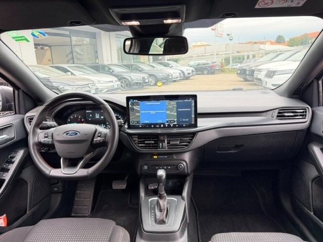 FORD FOCUS 1.0 ECOBOOST HYBRID 125 CV POWER - foto 9