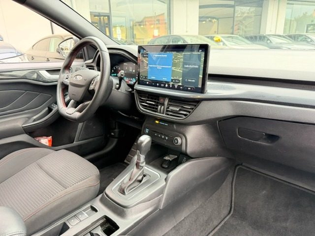 FORD FOCUS 1.0 ECOBOOST HYBRID 125 CV POWER - foto 11