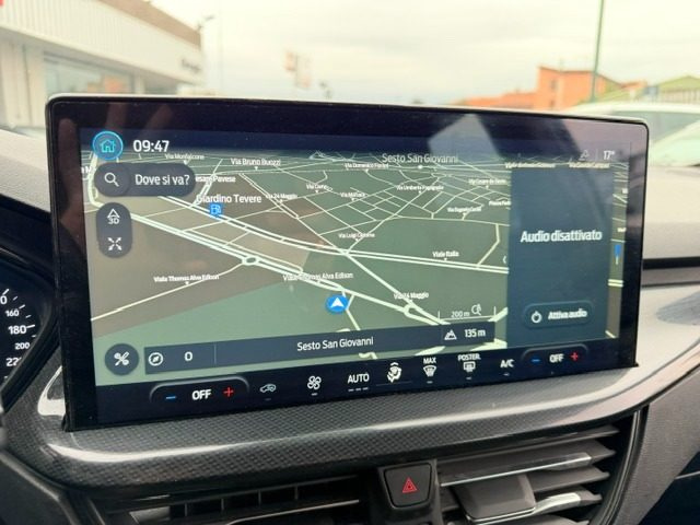FORD FOCUS 1.0 ECOBOOST HYBRID 125 CV POWER - foto 13