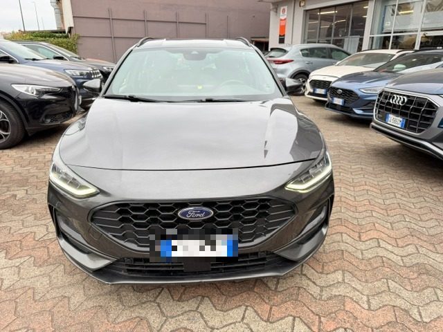 FORD FOCUS 1.0 ECOBOOST HYBRID 125 CV POWER - foto 2