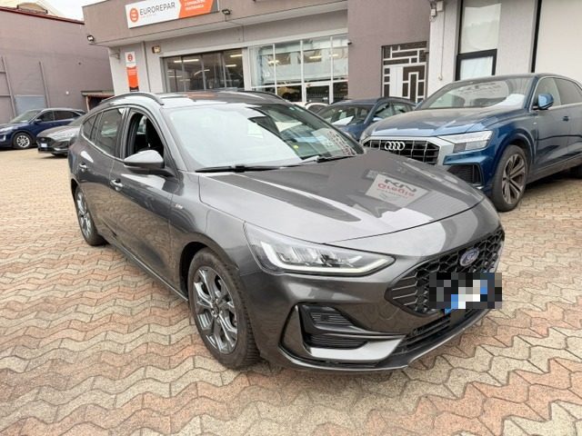 FORD FOCUS 1.0 ECOBOOST HYBRID 125 CV POWER - foto 3