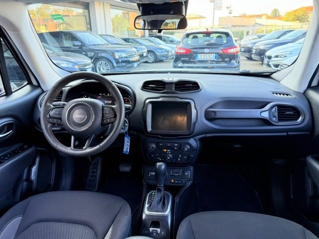 JEEP RENEGADE 1.3 T4 190CV PHEV 4XE AT6 LIMITE - foto 11