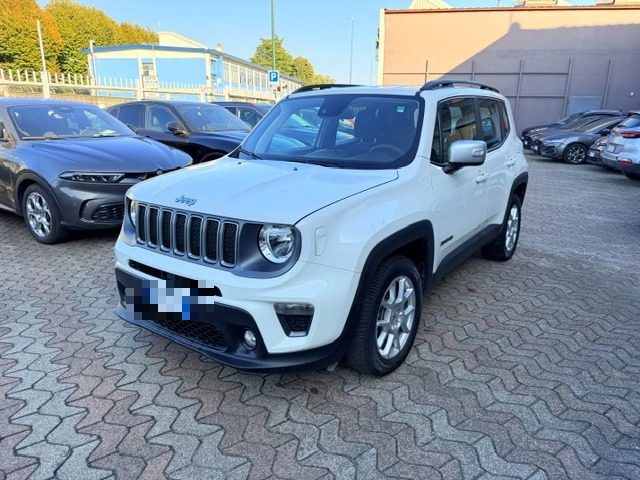 JEEP RENEGADE 1.3 T4 190CV PHEV 4XE AT6 LIMITE