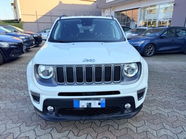 JEEP RENEGADE 1.3 T4 190CV PHEV 4XE AT6 LIMITE - foto 2