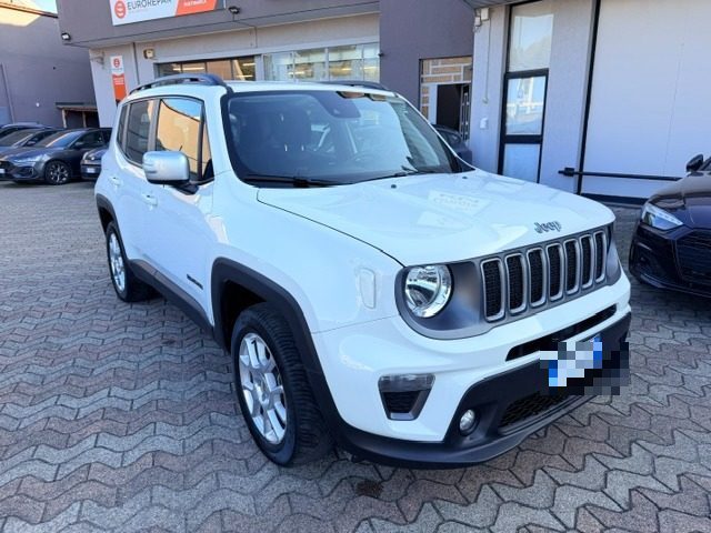 JEEP RENEGADE 1.3 T4 190CV PHEV 4XE AT6 LIMITE - foto 3