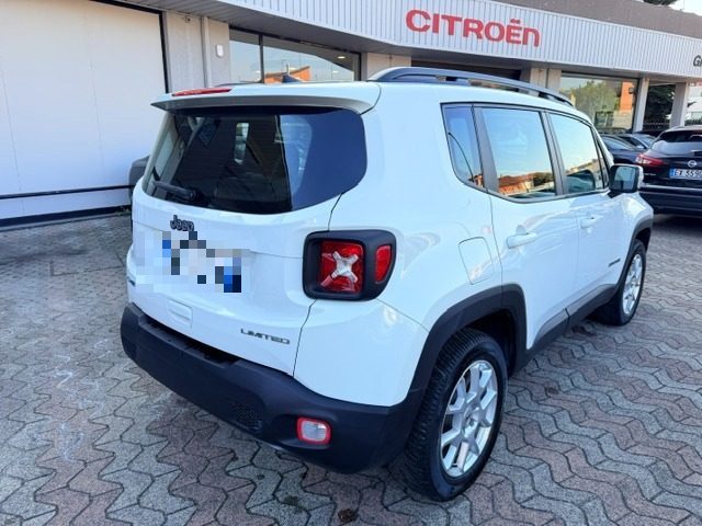 JEEP RENEGADE 1.3 T4 190CV PHEV 4XE AT6 LIMITE - foto 4