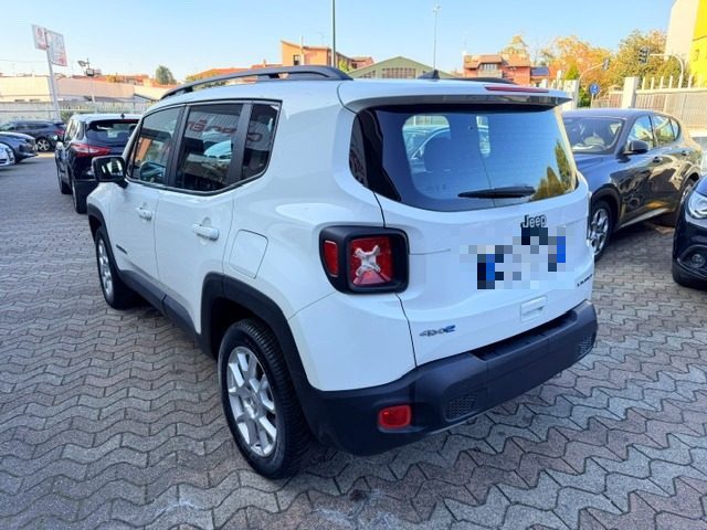 JEEP RENEGADE 1.3 T4 190CV PHEV 4XE AT6 LIMITE - foto 6