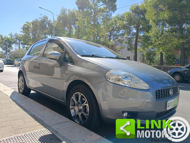 FIAT GRANDE PUNTO 1.3MJT 75 5P.EURO 4 - foto 34