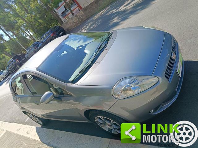 FIAT GRANDE PUNTO 1.3MJT 75 5P.EURO 4 - foto 22