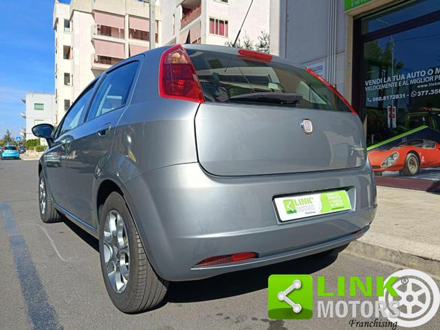 FIAT GRANDE PUNTO 1.3MJT 75 5P.EURO 4 - foto 9