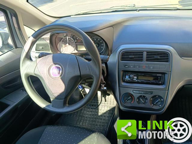 FIAT GRANDE PUNTO 1.3MJT 75 5P.EURO 4 - foto 10
