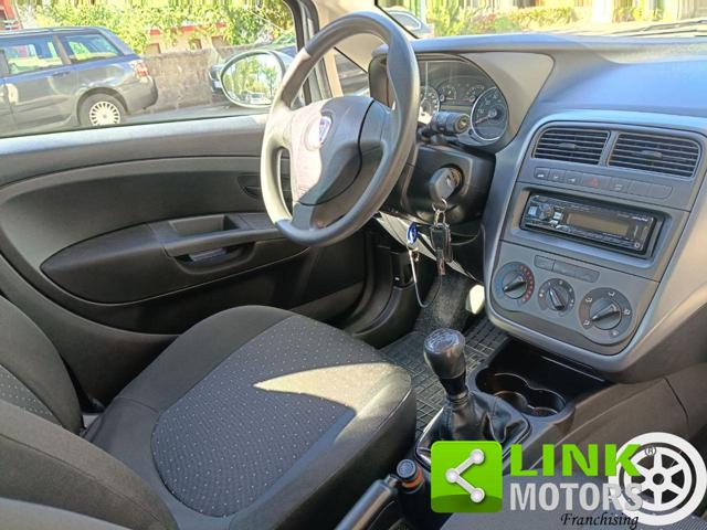 FIAT GRANDE PUNTO 1.3MJT 75 5P.EURO 4 - foto 29