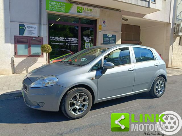 FIAT GRANDE PUNTO 1.3MJT 75 5P.EURO 4 - foto 31