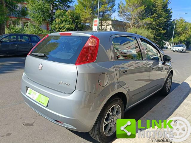 FIAT GRANDE PUNTO 1.3MJT 75 5P.EURO 4 - foto 35