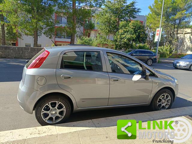 FIAT GRANDE PUNTO 1.3MJT 75 5P.EURO 4 - foto 37