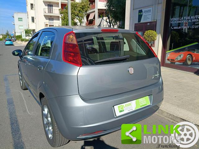 FIAT GRANDE PUNTO 1.3MJT 75 5P.EURO 4 - foto 33