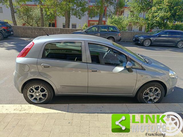 FIAT GRANDE PUNTO 1.3MJT 75 5P.EURO 4 - foto 19
