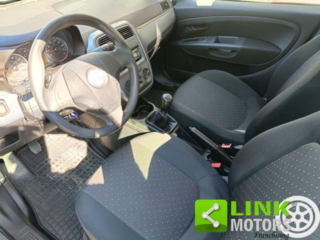 FIAT GRANDE PUNTO 1.3MJT 75 5P.EURO 4 - foto 25